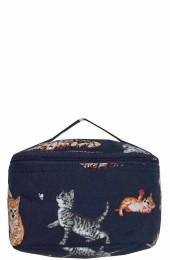 Cosmetic Pouch-CAT277/NV